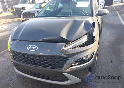 2023 Hyundai Kona Se from USA, damaged, VIN KM8K2CAB2PU050479